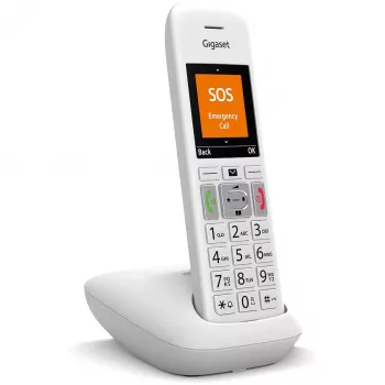Analógový/DECT telefón Gigaset E390