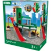 BRIO hračkárska vláčiková dráha