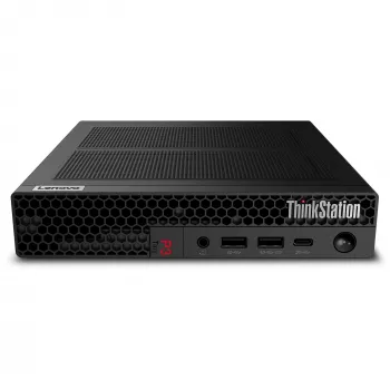 Lenovo ThinkStation P3 Tiny Gen 2 Intel Core Ultra 9 285 32 GB DDR5-SDRAM 512 GB SSD Windows 11 Pro Mini PC Workstation čierna