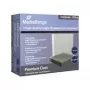 MEDIARANGE BOX31-T - jewel case - 1 disk - transparentný - plast - 120 mm - 140 mm