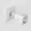 Inteligentná zásuvka BlitzWolf BW-SHP15 ZigBee 3680W — podomietková Wi-Fi/ZigBee kompatibilná zásuvka