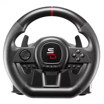 Volant + pedále + joystick Subsonic SA5658 čierna USB pre PlayStation 4 Xbox One