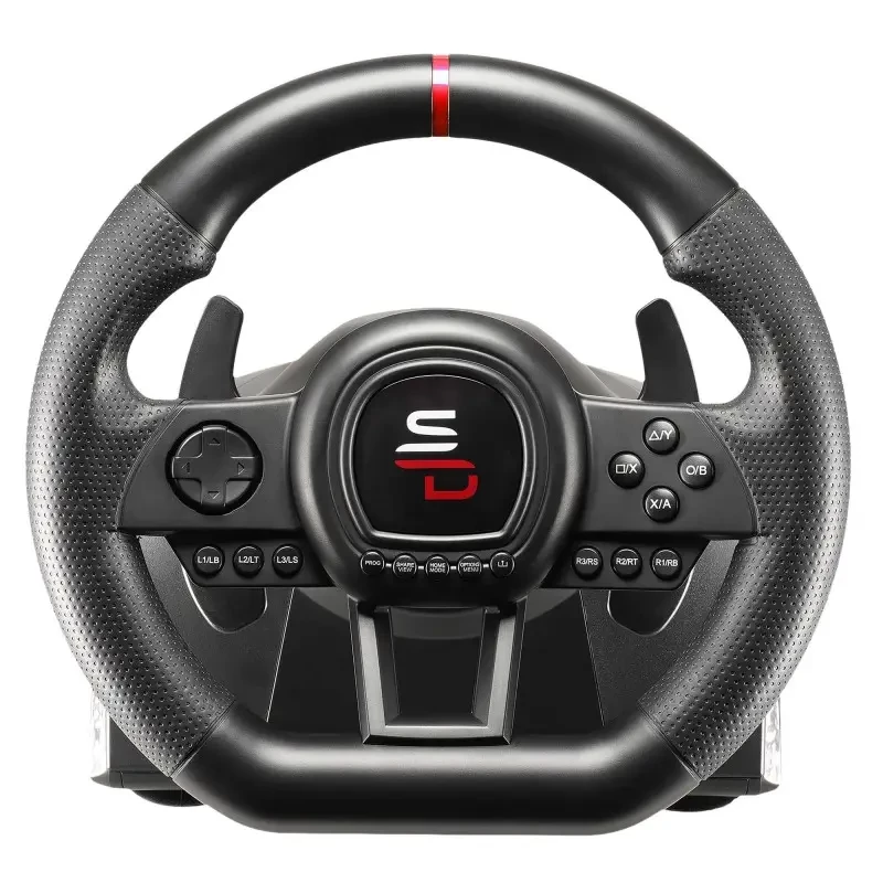 Volant + pedále + joystick Subsonic SA5658 čierna USB pre PlayStation 4 Xbox One