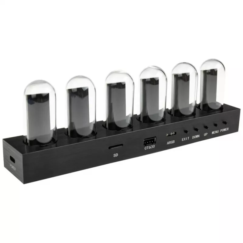 Lamptron CT625 LAMP-CT625B ovládač All-In-One, 6x IPS, čierny