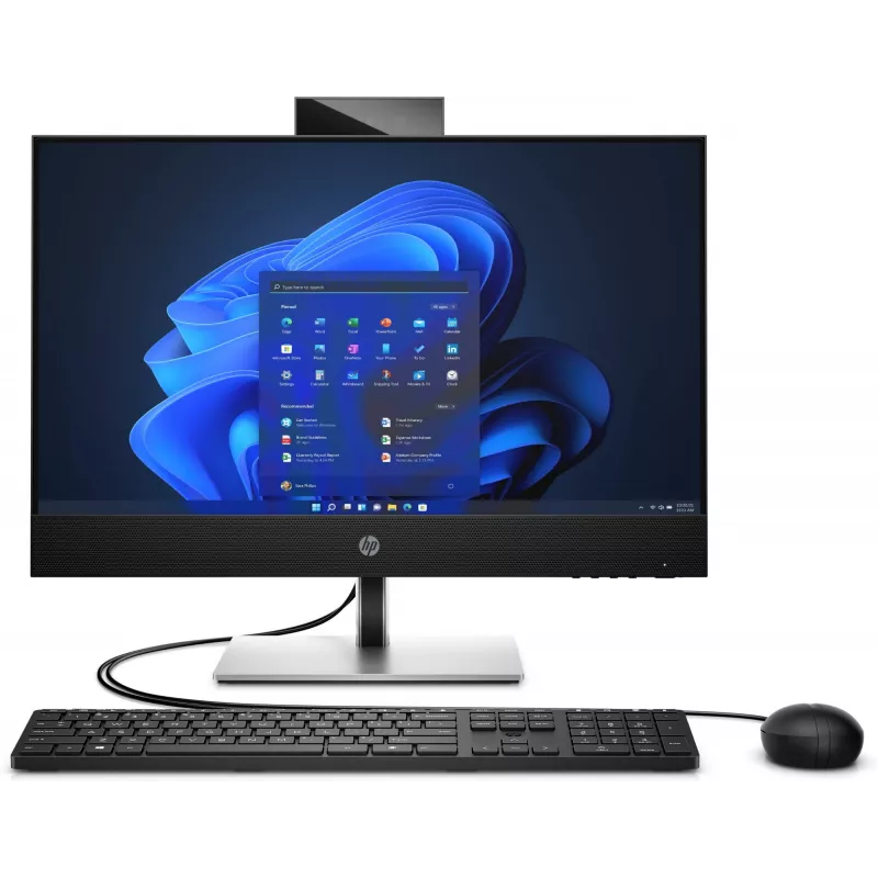 Počítač AIO HP ProOne 440 G9 Intel Core i7-14700T 16 GB 512 GB SSD Windows 11 Pro