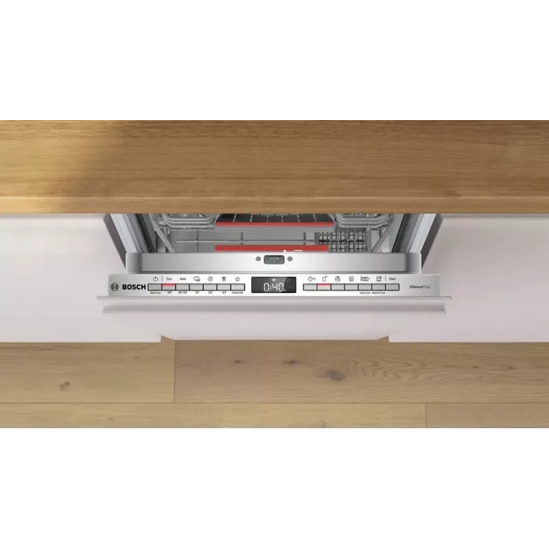 Vstavaná umývačka riadu Bosch SPV4EKX24E, 9 súprav riadu, 44 dB