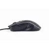 Gembird MUSG-RGB-01 myš pre pravákov USB Type-A 3600 DPI
