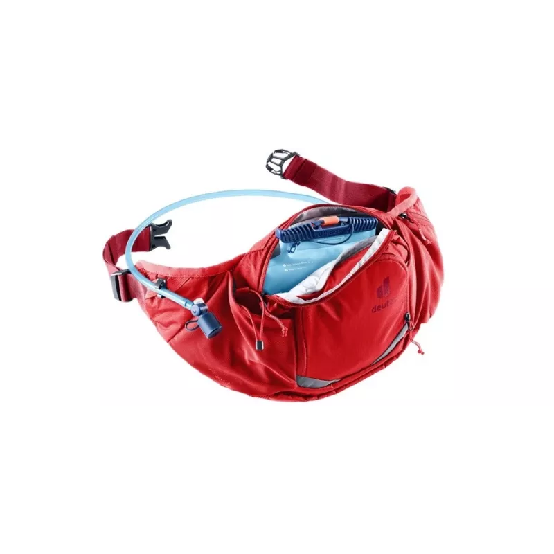 Deuter Pulse 5 l ľadvinka červená