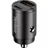 Autonabíjačka YENKEE CAR 02 Power Delivery 30W s USB-A a USB-C konektormi