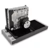 EK Water Blocks EK-Loop zahnutý držiak - 140/140mm