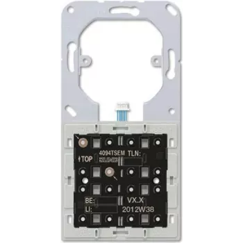 Jung Touch Sensor rozširujúci modul 4094TSEM 4-násobný KNX (4094TSEM)