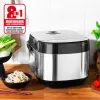 Gastroback Design Multicook Pro 5 L 790 W čierna nerez