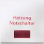 Merten 433919 elektrický vypínač biely (433919)