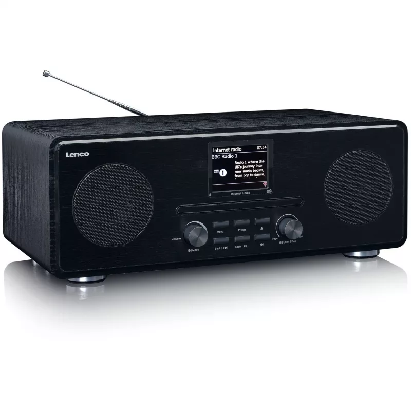 Internetové rádio Lenco DIR-260