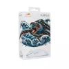 Myš Baracuda BGM-122 Turtle biela TURTLE-W