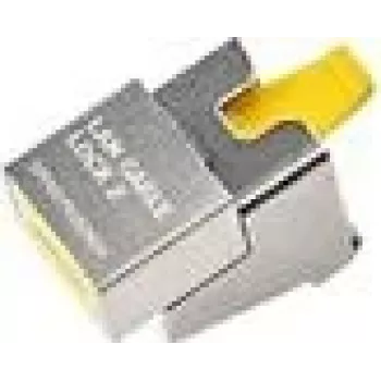 Smart Keeper NC13P1YL 12 x zámky LAN káblov 2 bez uzamykacieho kľúča Basic žltá SLSART-0318