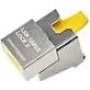 Smart Keeper NC13P1YL 12 x zámky LAN káblov 2 bez uzamykacieho kľúča Basic žltá SLSART-0318
