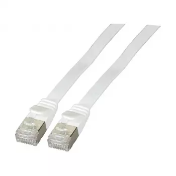 Efb K5545WS.1 Ethernet patch kábel biely