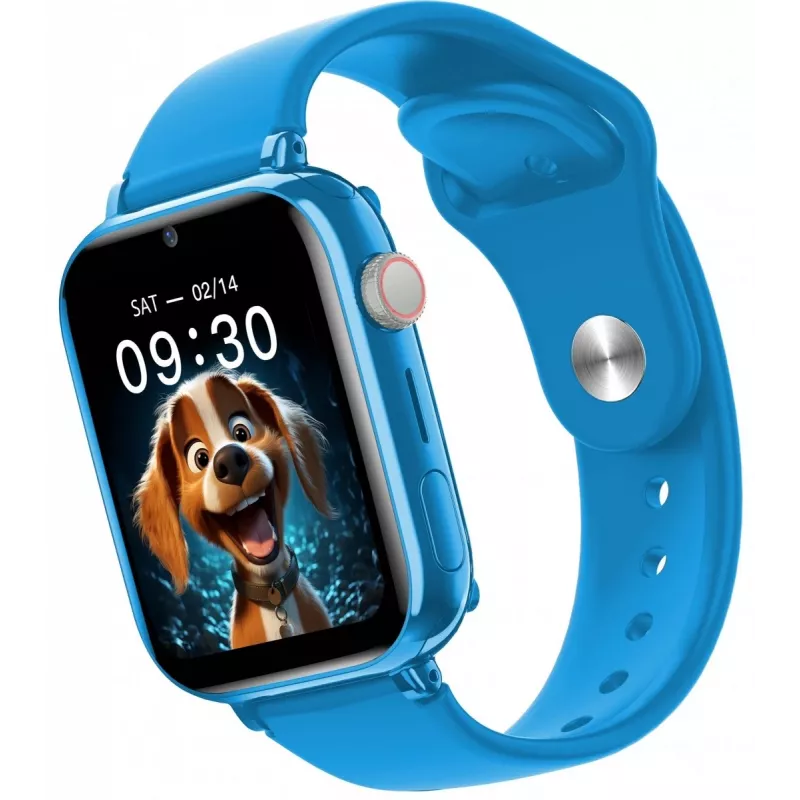 Smartwatch FW59 Kiddo 4g modrý
