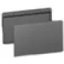 Bočný plech pre elektrické puzdro Rittal 8660.042 nerez 500 mm hĺbka 200 mm výška