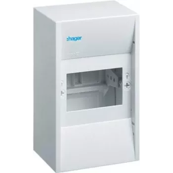 Hager GD104N elektrický rozvádzač (GD104N)
