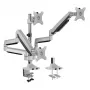 LogiLink BP0052 držiak monitora / stojan 81,3 cm (32) stolový metalický
