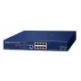 PLANET Layer 3 - 8-portový 2.5GBASE-T Managed L3 2.5G Ethernet (100/1000/2500) Power over Ethernet (PoE) 1U modrá (MGS-6311-8P2X)