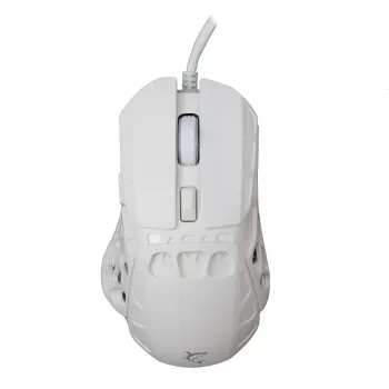 Myš White Shark GM-5016 Ector White USB