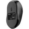 YENKEE YMS 2010BK GYRO Dual bezdrôtová myš, Bluetooth + USB 2,4 GHz