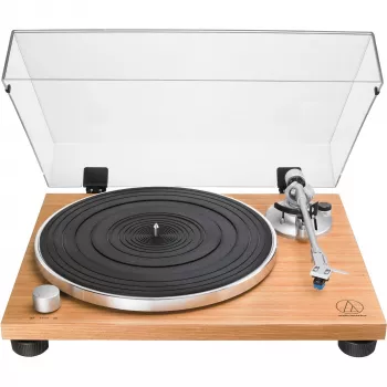 Remienkový audio gramofón Audio-Technica AT-LPW30TK