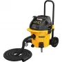 DeWALT DWV905M-QS vysávač žltá 38 L 1400 W