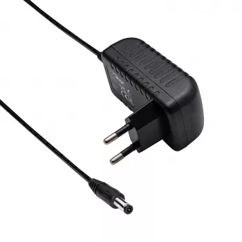 Akyga AK-TB-11 univerzálny napájací zdroj 9 V / 1 A, 9 W, 5,5 x 2,1 mm konektor, 1,5 m