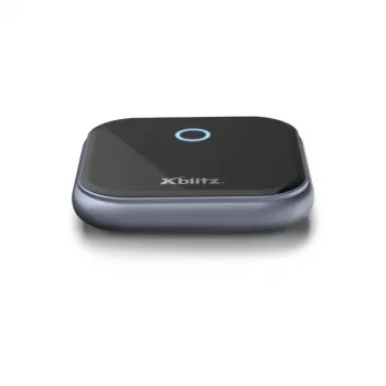 Bezdrôtový adaptér Xblitz SmartCar SMARTCAR – Wi‑Fi 2.4/5 GHz, Bluetooth 4.1, USB-C, 5V 1A, vstavaná anténa