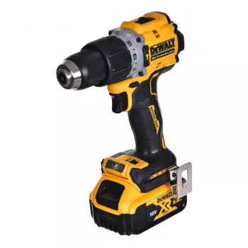 Vŕtačka-skrutkovač Dewalt DCD805P2T 18V 2x5,0AH BL Tstak
