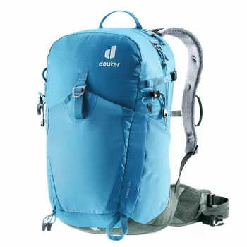 Batoh DEUTER Trail 25 turistický denný batoh, 25 L, polyester, pláštenka, bedrový pás