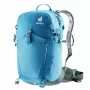 Batoh DEUTER Trail 25 turistický denný batoh, 25 L, polyester, pláštenka, bedrový pás