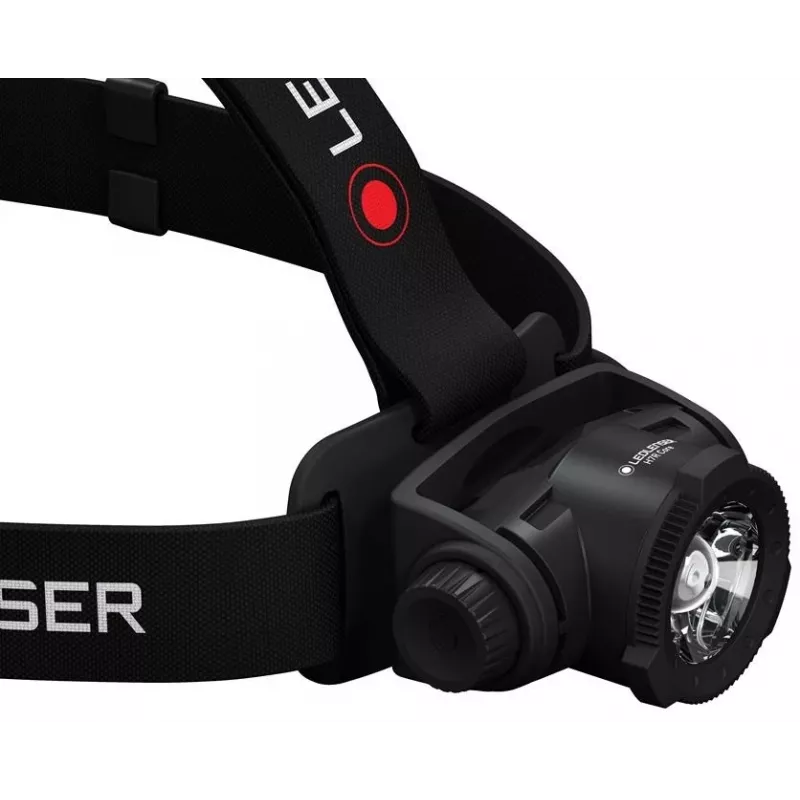 Ledlenser H7R Core čierna čelová lampa LED