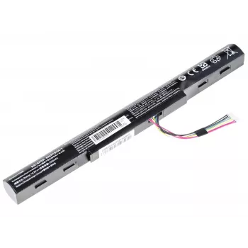 Batéria Green Cell AC51 pre Acer Aspire E15/E17 — Li-Ion 14,8 V 2200 mAh 4 články, čierna