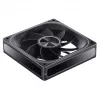 Ventilátor Jonsbo ZA-120 Reverse Blade PWM ARGB 120mm čierny