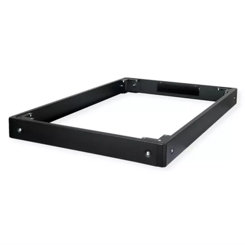 Základňa sieťového racku ROLINE 800 x 1200 mm čierna
