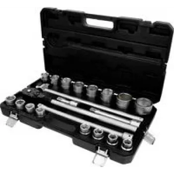 KS Tools 512.3421 COMPETITION Sada nástrčných kľúčov 3/4 palca
