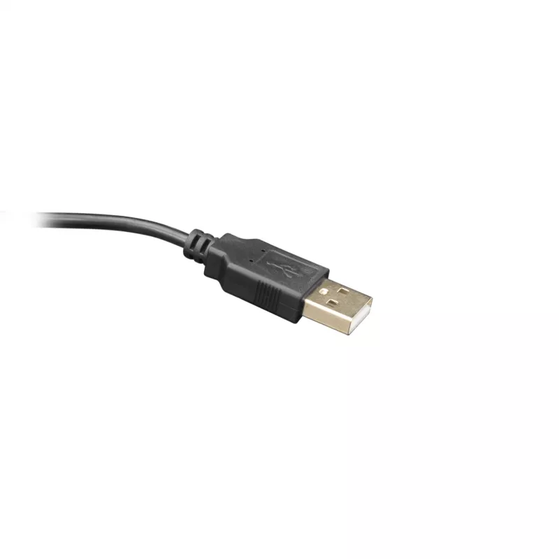 Webkamera White Shark GWC-005 1080p BAT – rozlíšenie 1080p, USB pripojenie