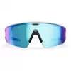 META Oakley Vanguard, Meta AI, biele, Prizm Sapphire AI okuliare