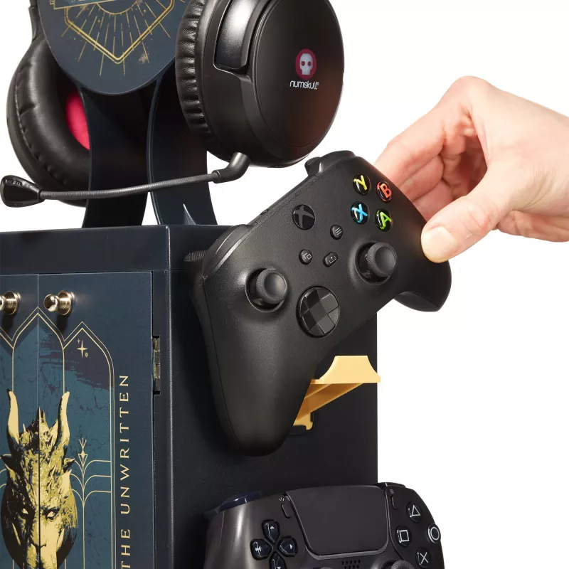 Numskull Gaming Locker príslušenstvo stojan - Hogwarts Legacy