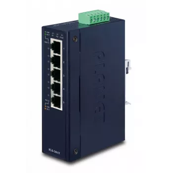Neupravovaný switch PLANET IGS-501T