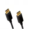 LogiLink DisplayPort kábel 3 m čierny CD0102