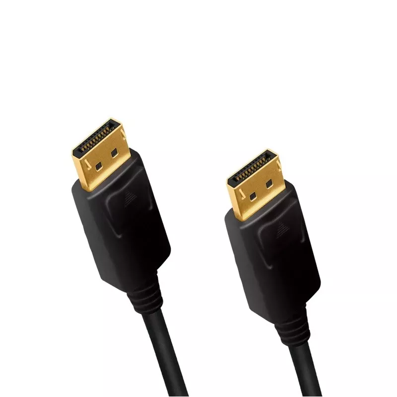 LogiLink DisplayPort kábel 3 m čierny CD0102
