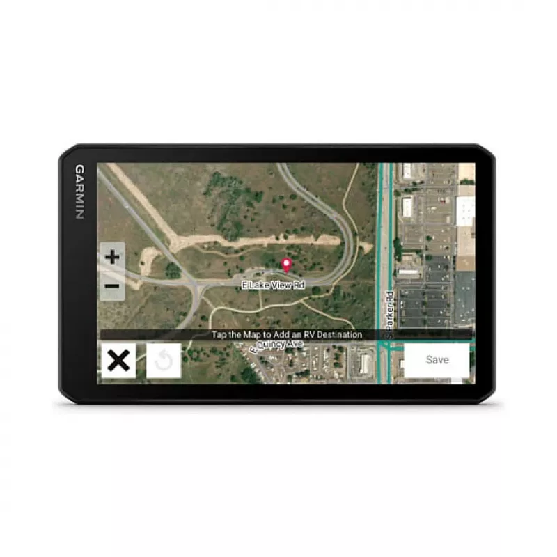 Navigácia Garmin CamperCam 795 Fixed 17,8 cm 7 palcov TFT dotyková obrazovka 32 GB