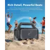 Stereoreproduktor prenosný Anker Soundcore Boom 2 SE — 2.0 kanály, 30 W RMS, bezdrôtový, čierny