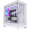 PC skriňa Montech HS02 PRO Midi Tower biela